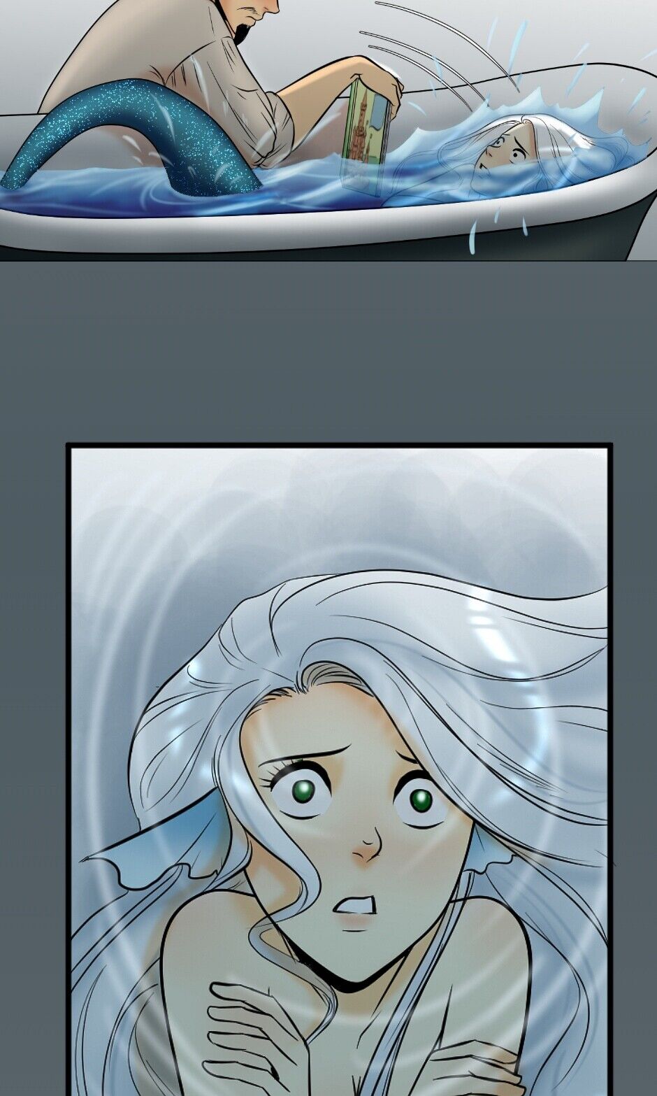 Jewel of The Sea chapter 19 - page 7