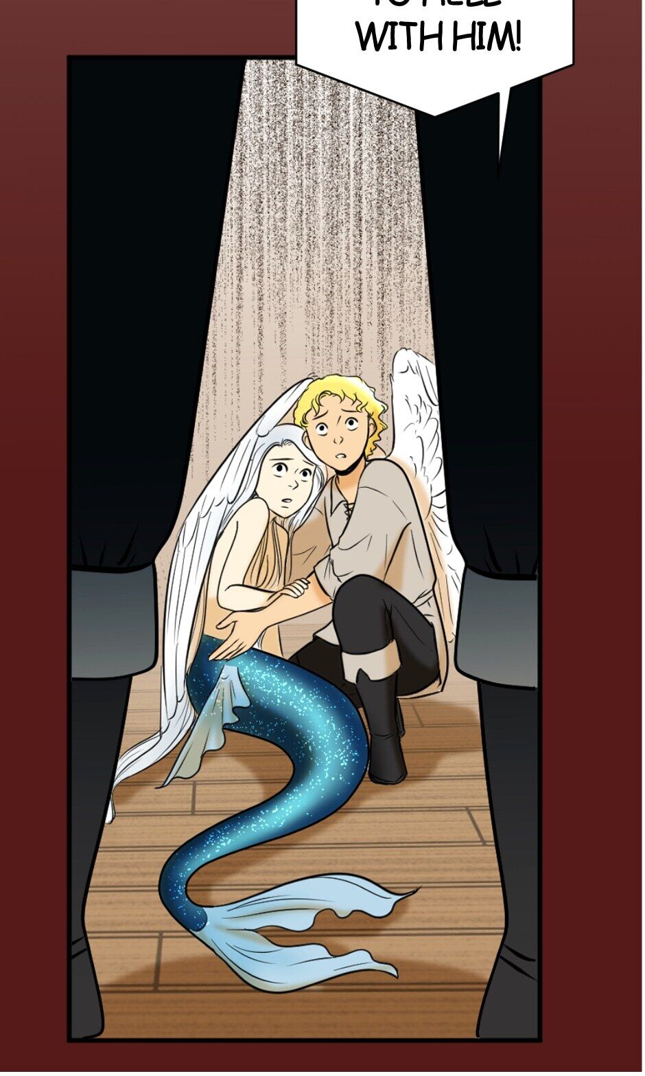 Jewel of The Sea chapter 20 - page 14