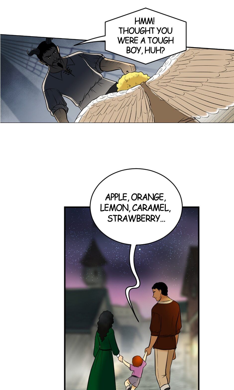 Jewel of The Sea chapter 20 - page 18