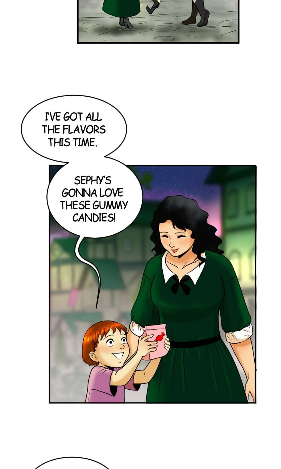 Jewel of The Sea chapter 20 - page 19