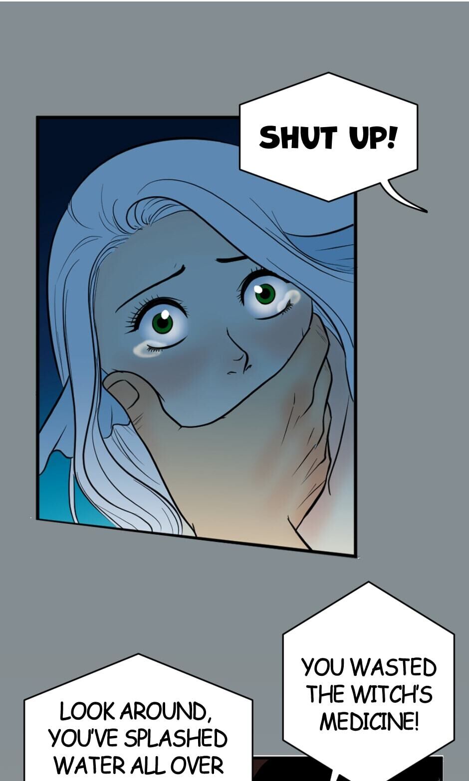 Jewel of The Sea chapter 20 - page 6
