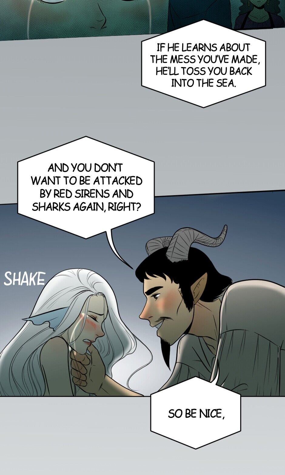Jewel of The Sea chapter 20 - page 8