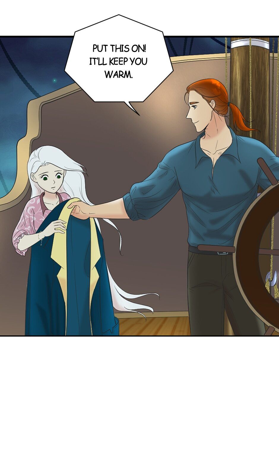 Jewel of The Sea chapter 89 - page 13