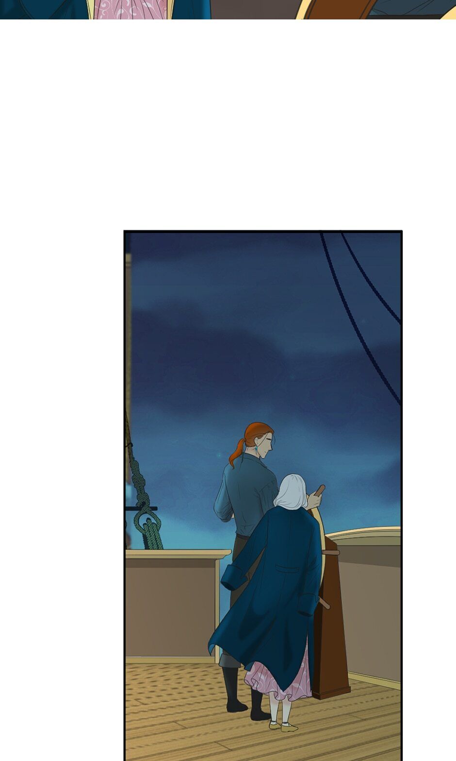 Jewel of The Sea chapter 89 - page 15