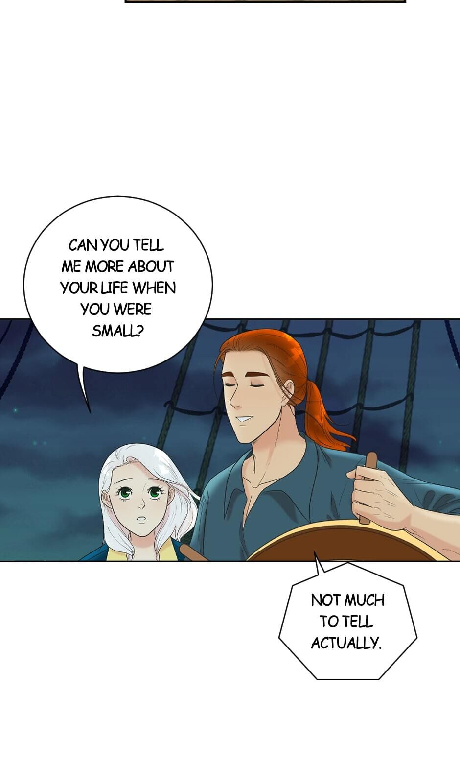 Jewel of The Sea chapter 89 - page 16