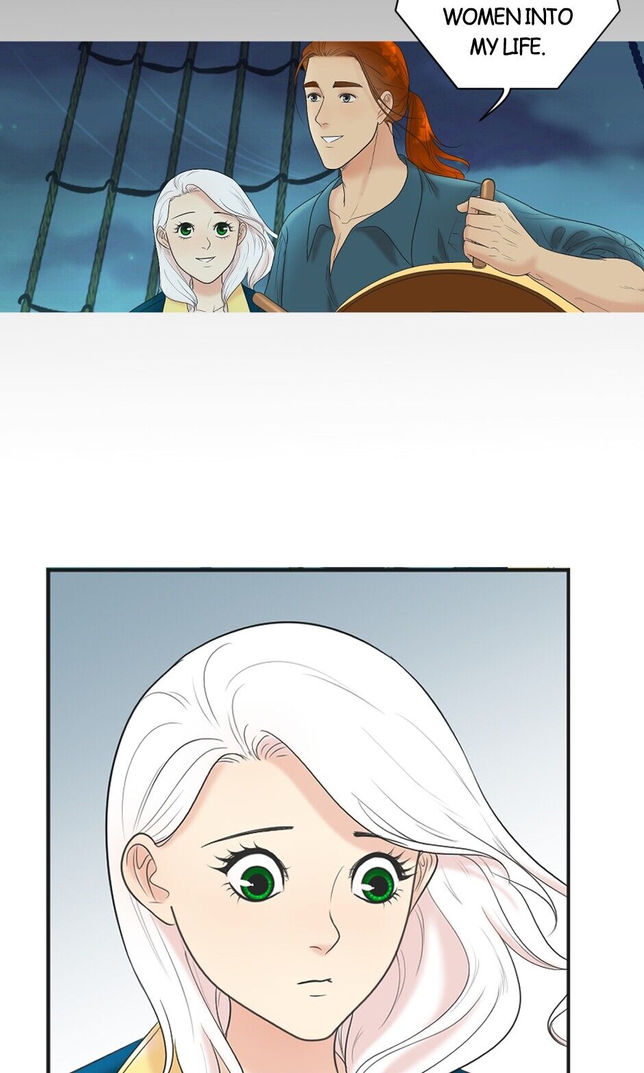 Jewel of The Sea chapter 89 - page 20
