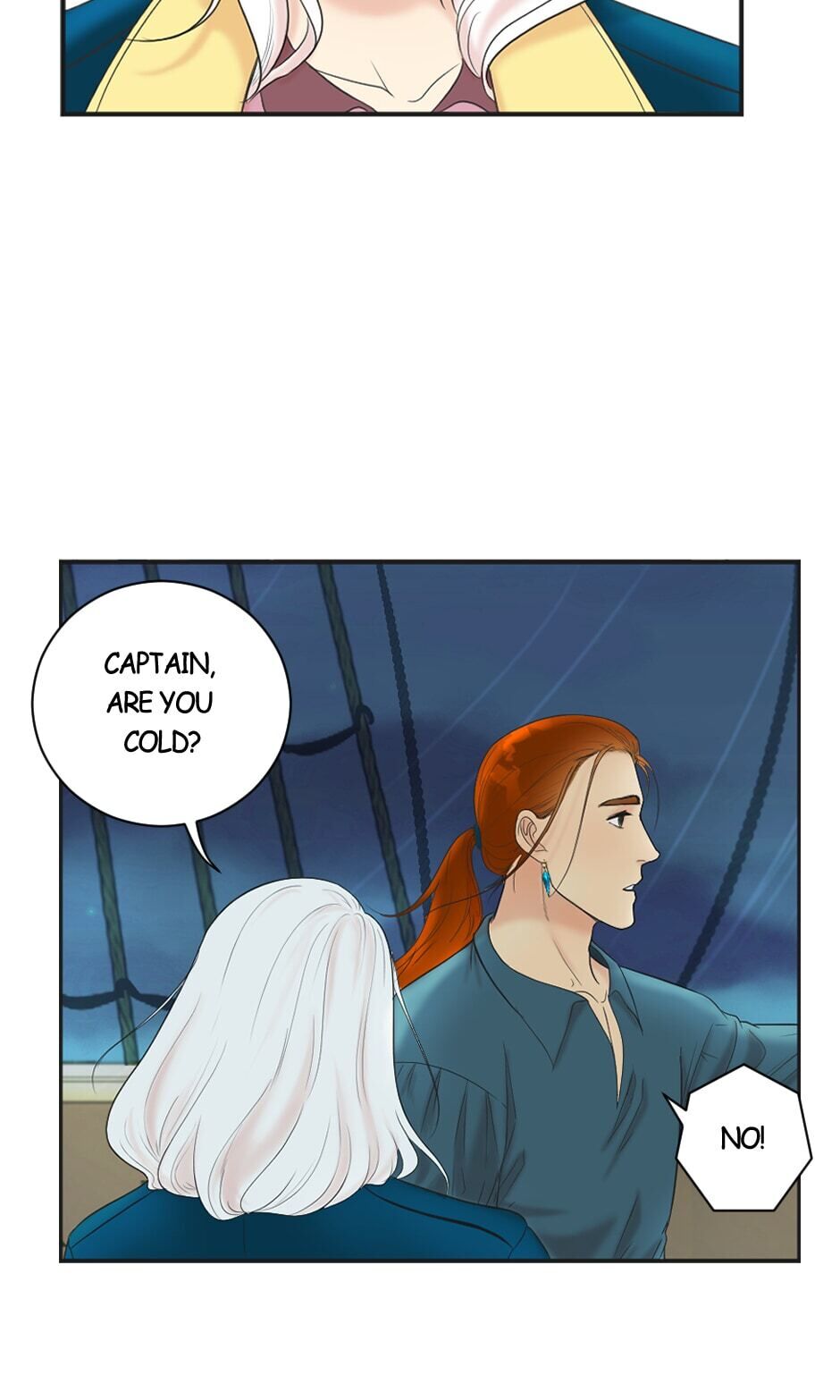 Jewel of The Sea chapter 89 - page 21