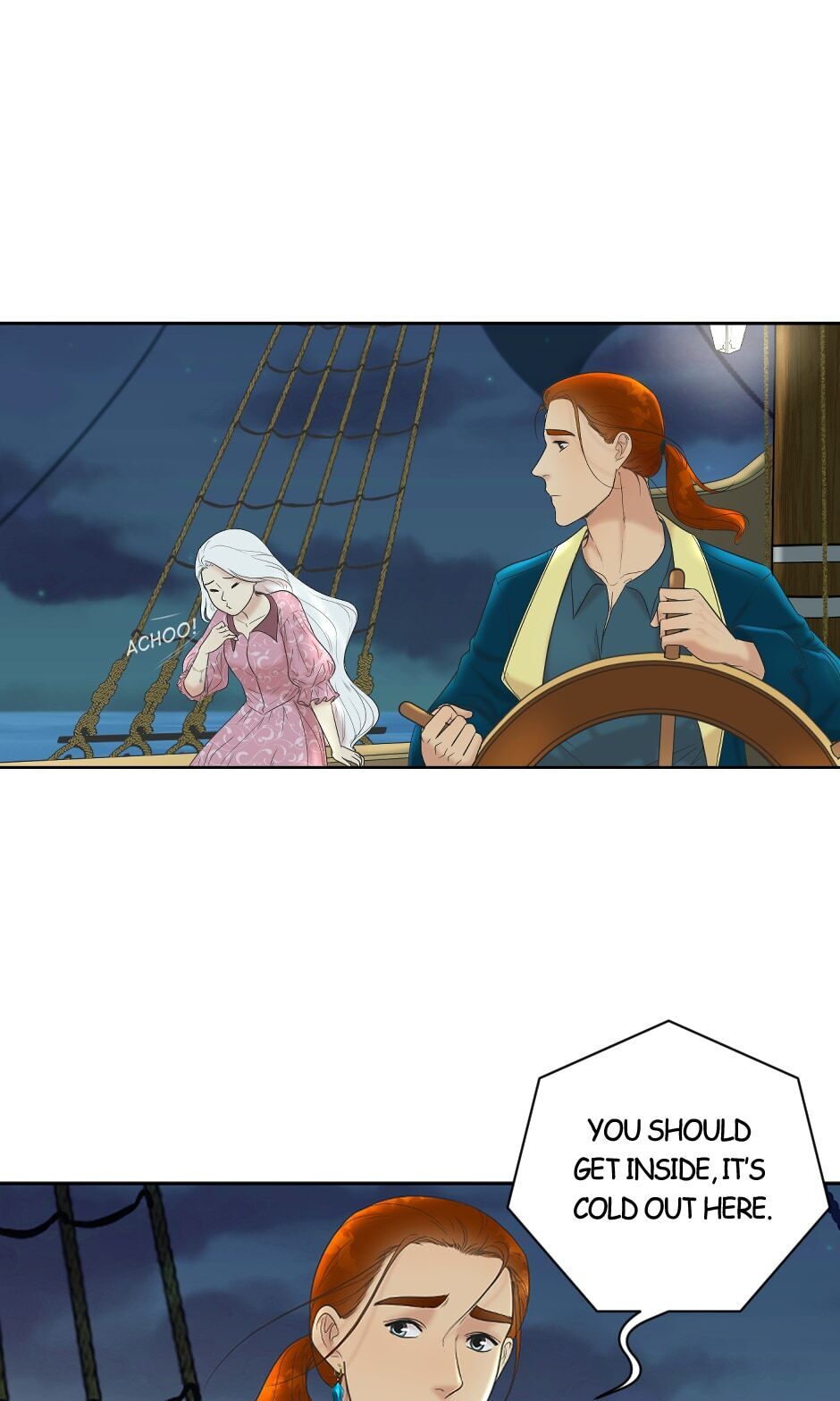 Jewel of The Sea chapter 89 - page 9