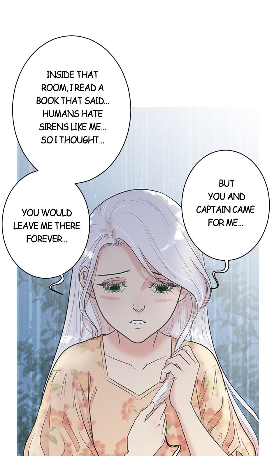 Jewel of The Sea chapter 82 - page 27