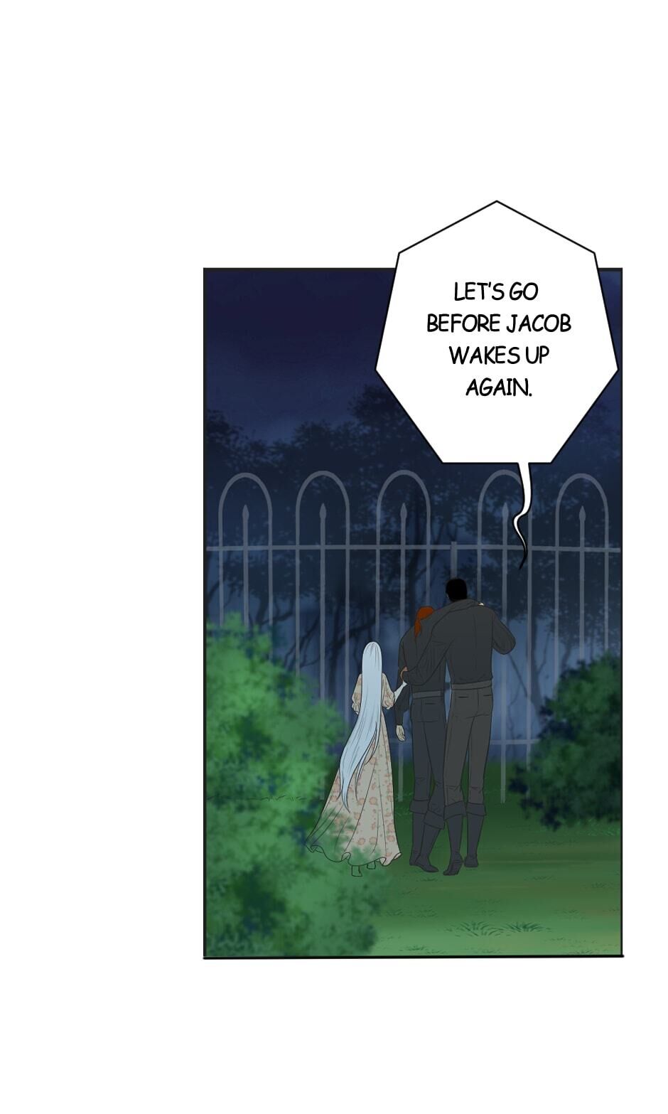 Jewel of The Sea chapter 82 - page 6