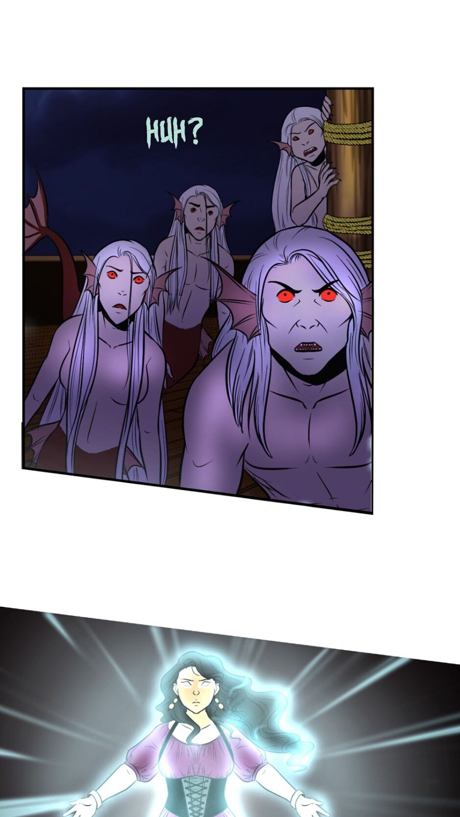 Jewel of The Sea chapter 3 - page 11