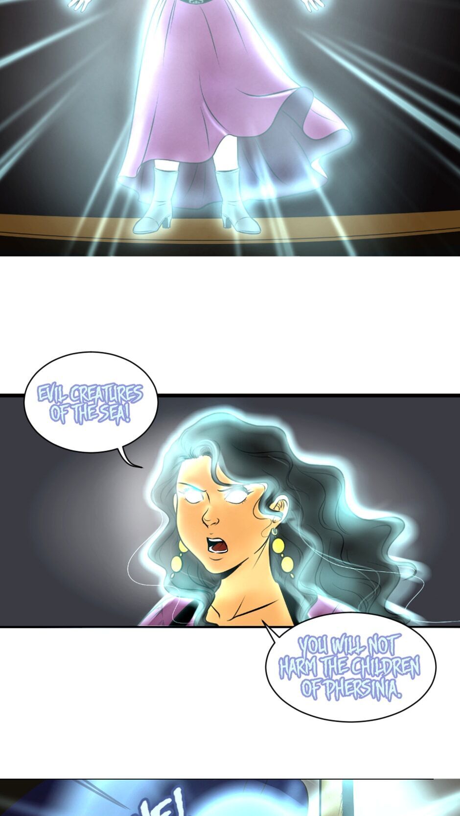 Jewel of The Sea chapter 3 - page 12
