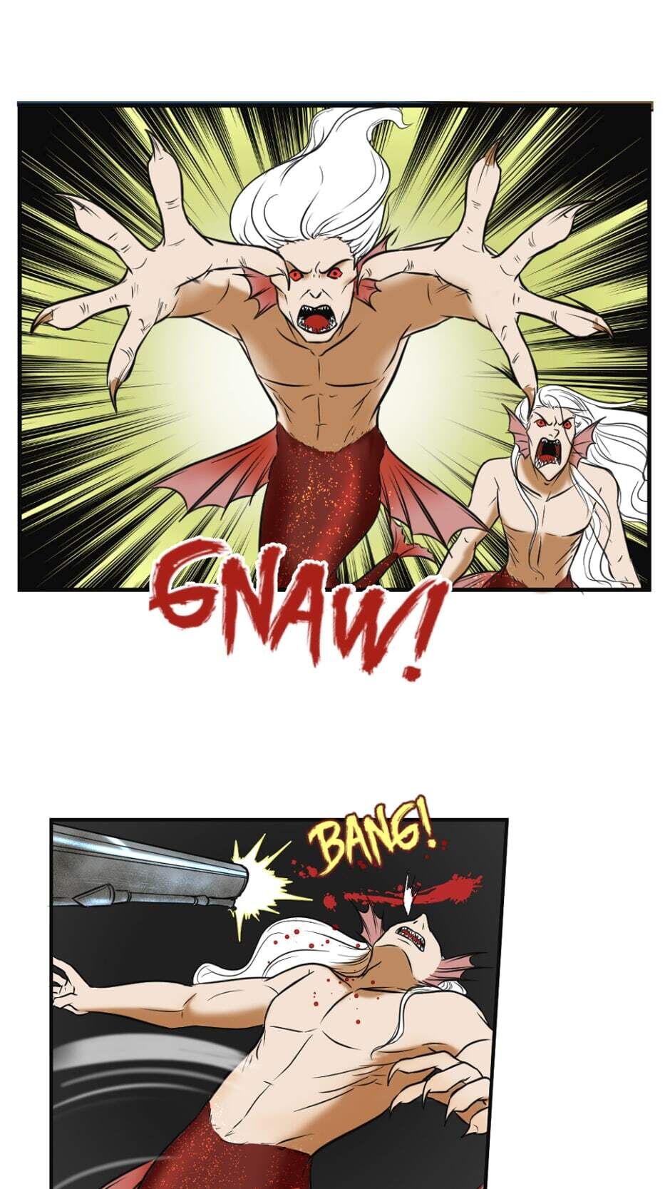 Jewel of The Sea chapter 3 - page 2