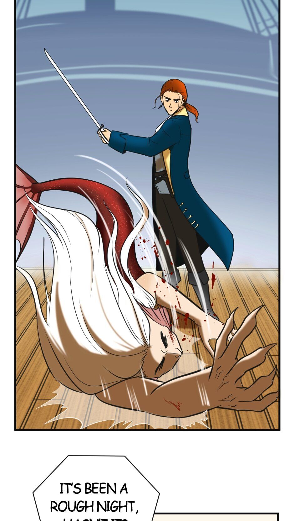 Jewel of The Sea chapter 3 - page 6