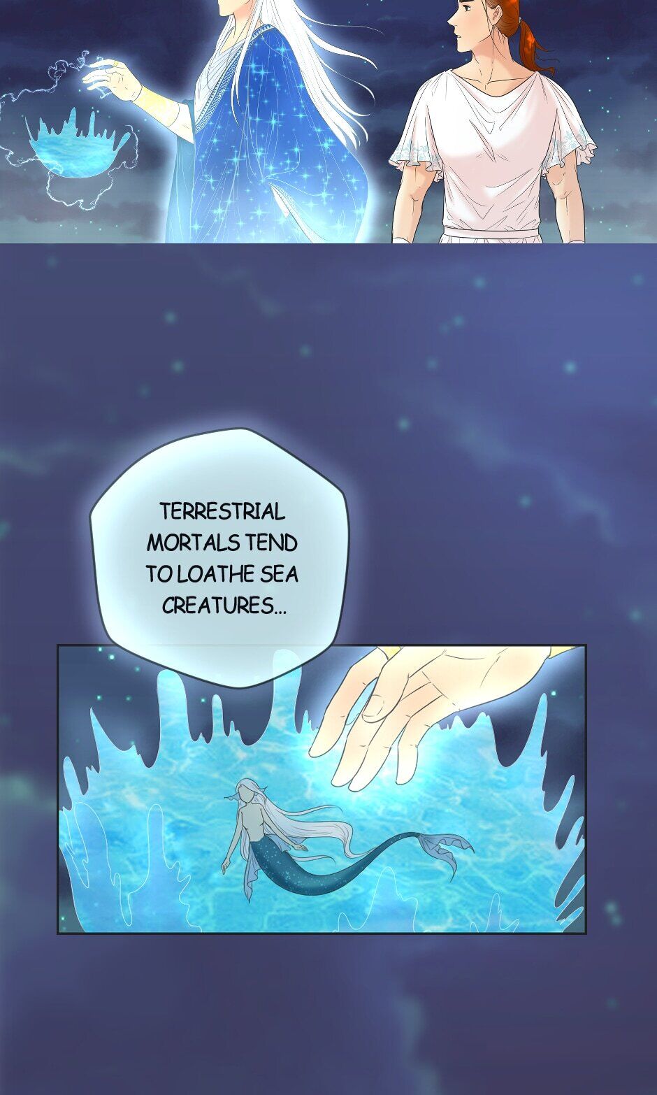 Jewel of The Sea chapter 83 - page 11