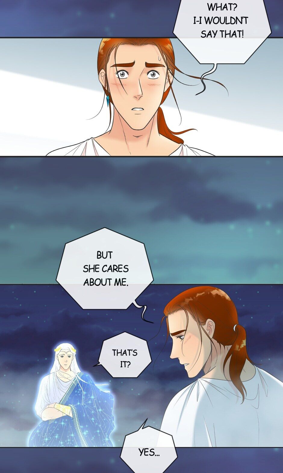 Jewel of The Sea chapter 83 - page 16