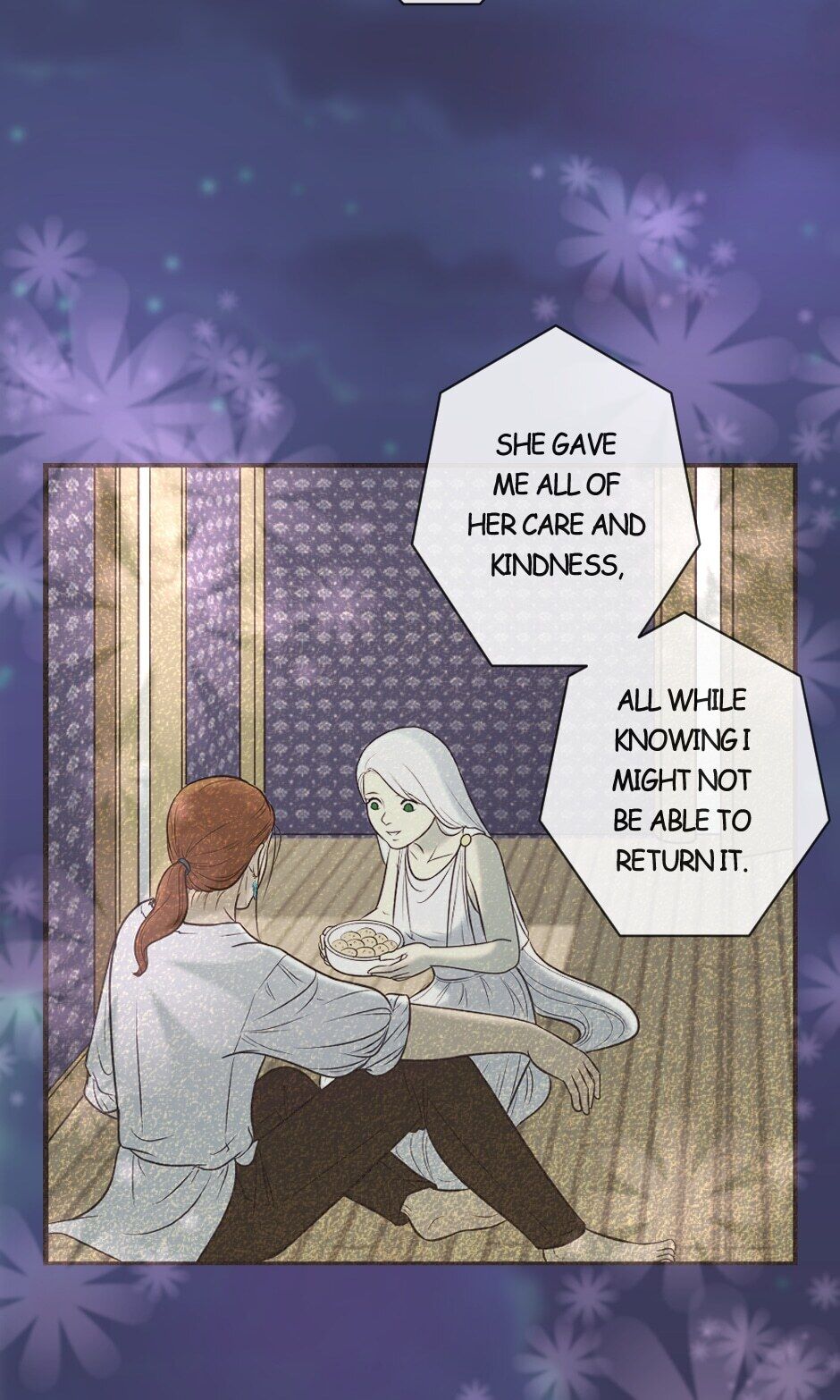 Jewel of The Sea chapter 83 - page 17