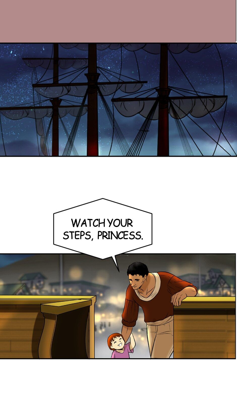 Jewel of The Sea chapter 21 - page 11