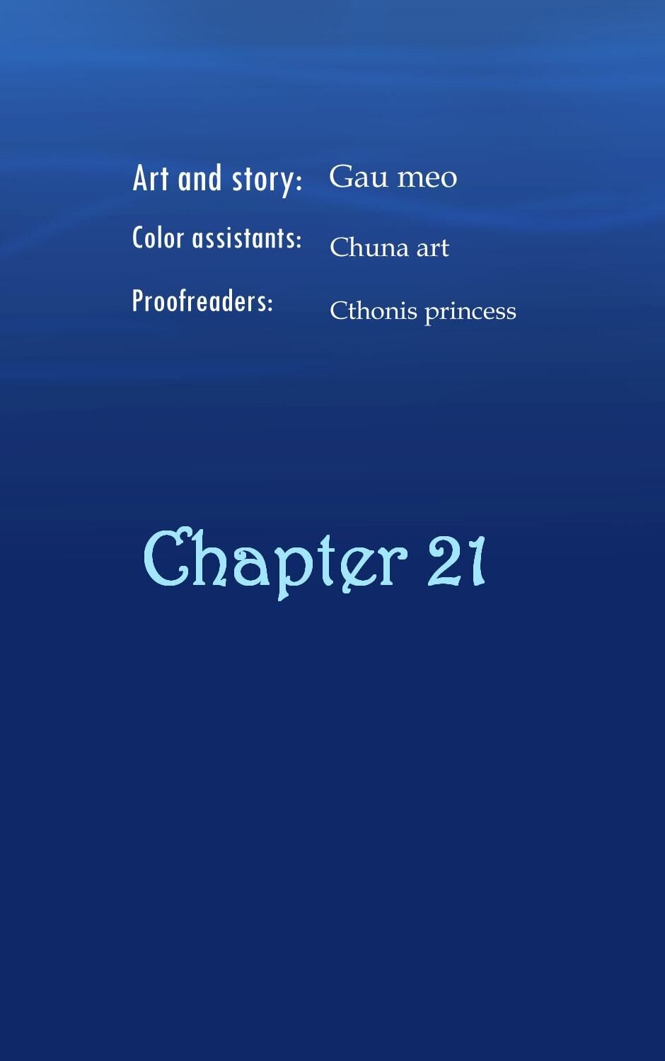 Jewel of The Sea chapter 21 - page 2