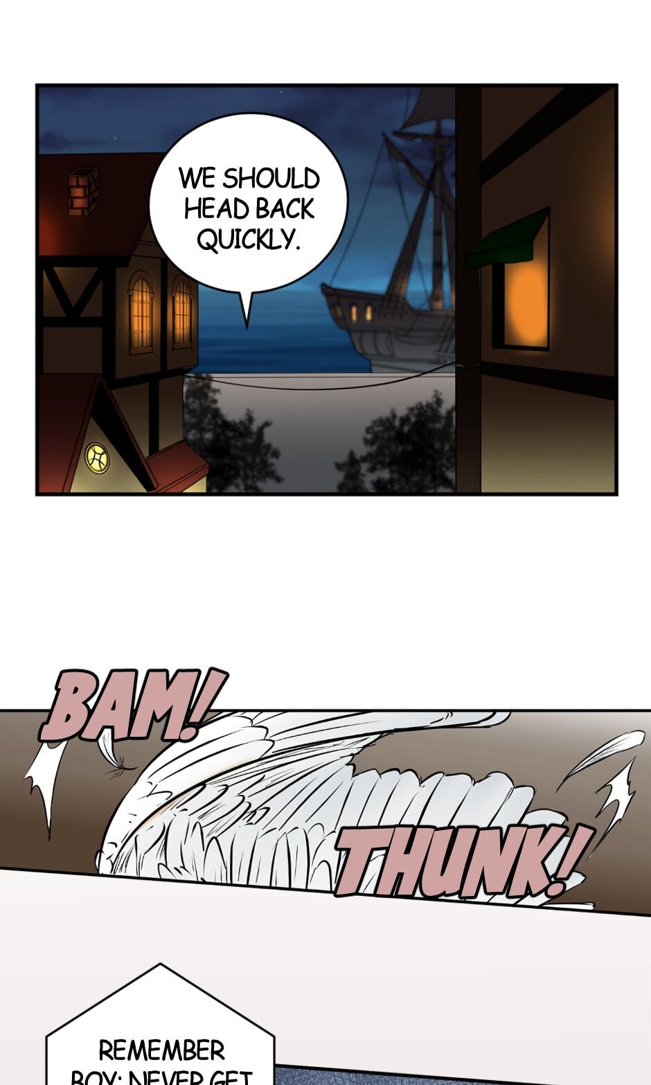 Jewel of The Sea chapter 21 - page 3