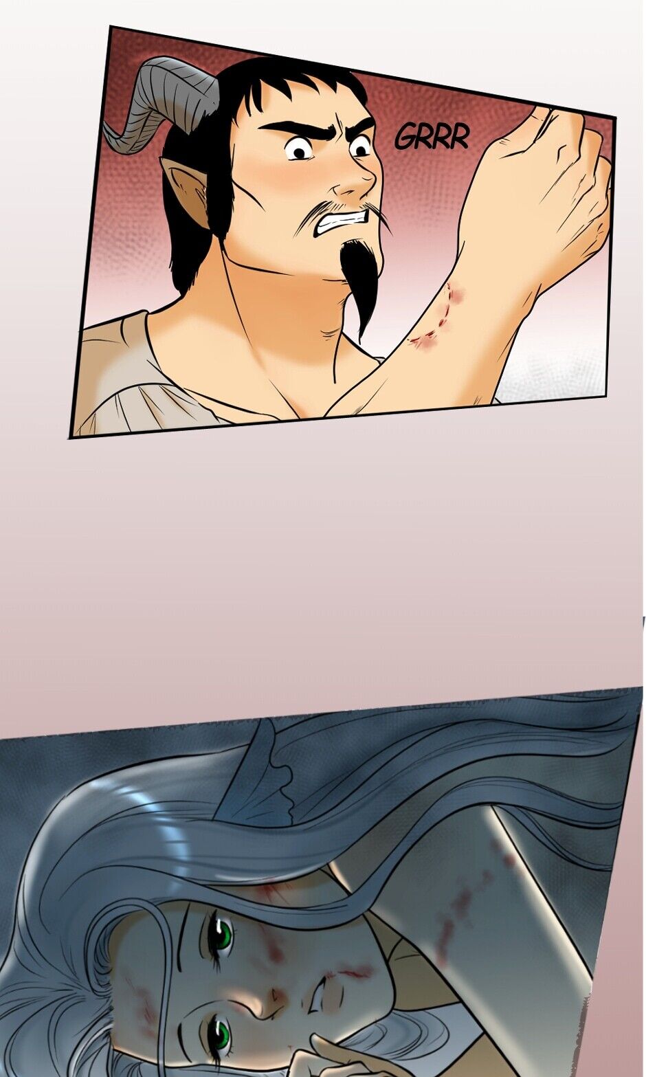 Jewel of The Sea chapter 21 - page 9