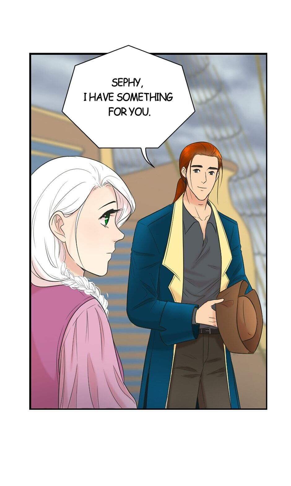 Jewel of The Sea chapter 90 - page 17
