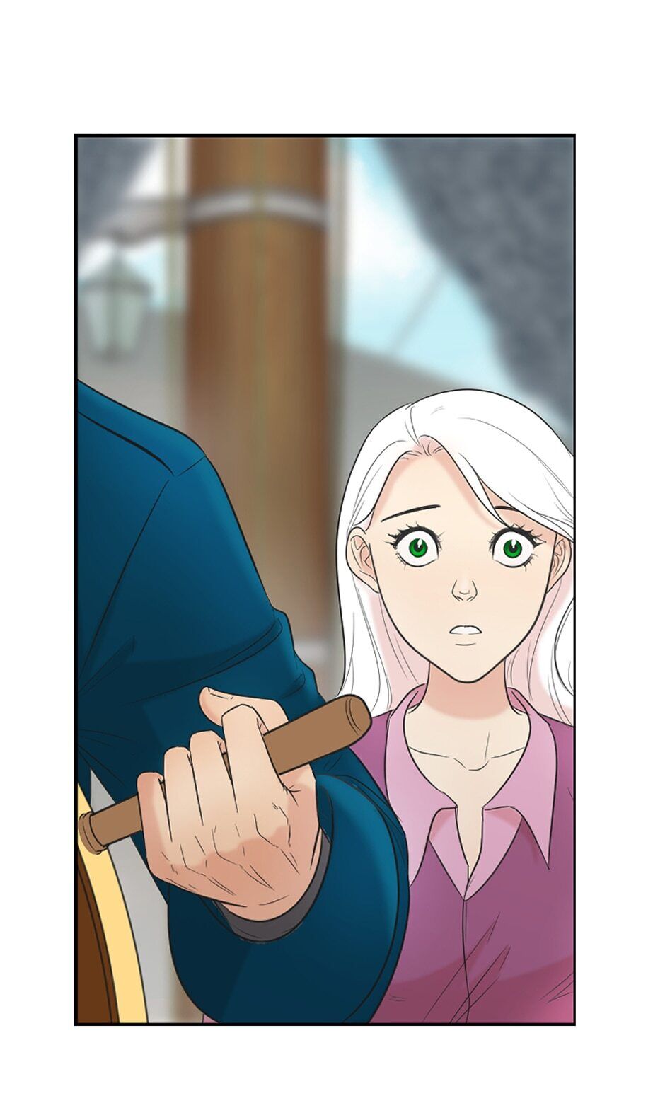 Jewel of The Sea chapter 90 - page 8