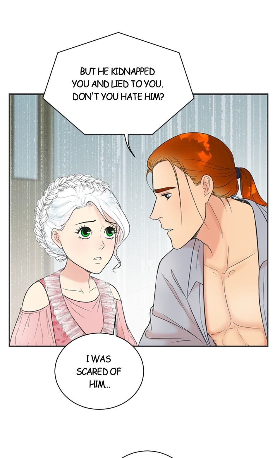 Jewel of The Sea chapter 84 - page 21