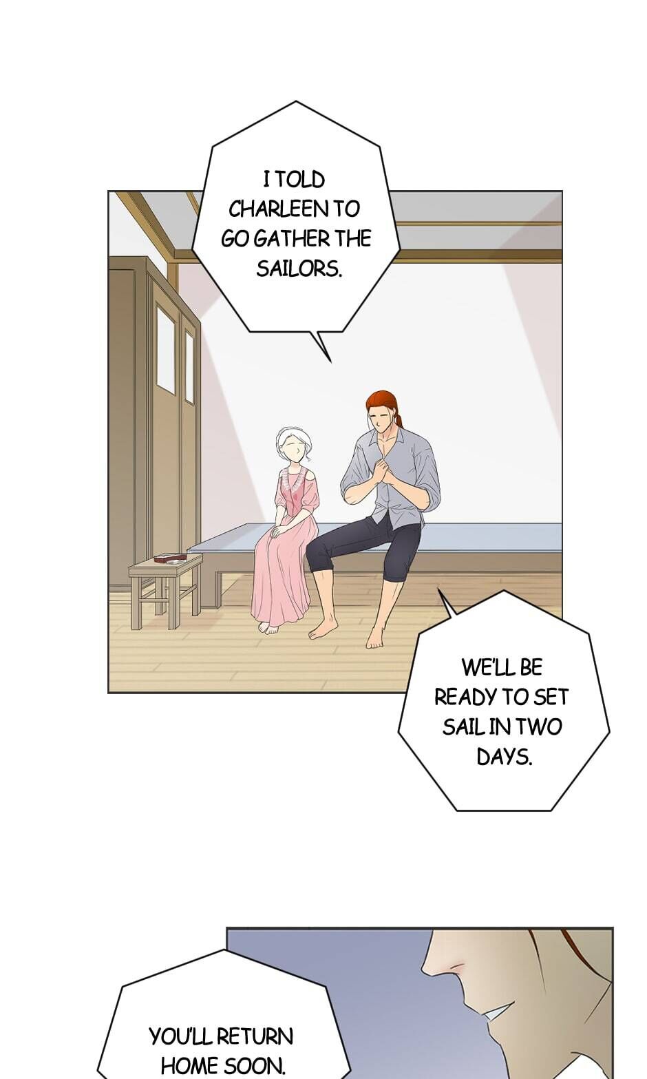 Jewel of The Sea chapter 84 - page 24