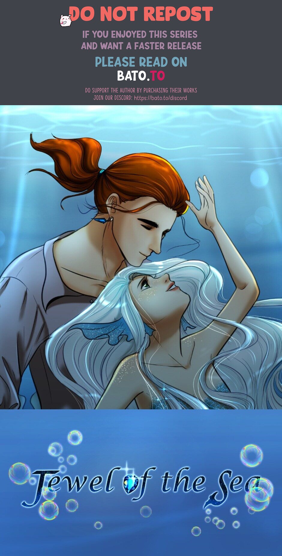 Jewel of The Sea chapter 22 - page 1