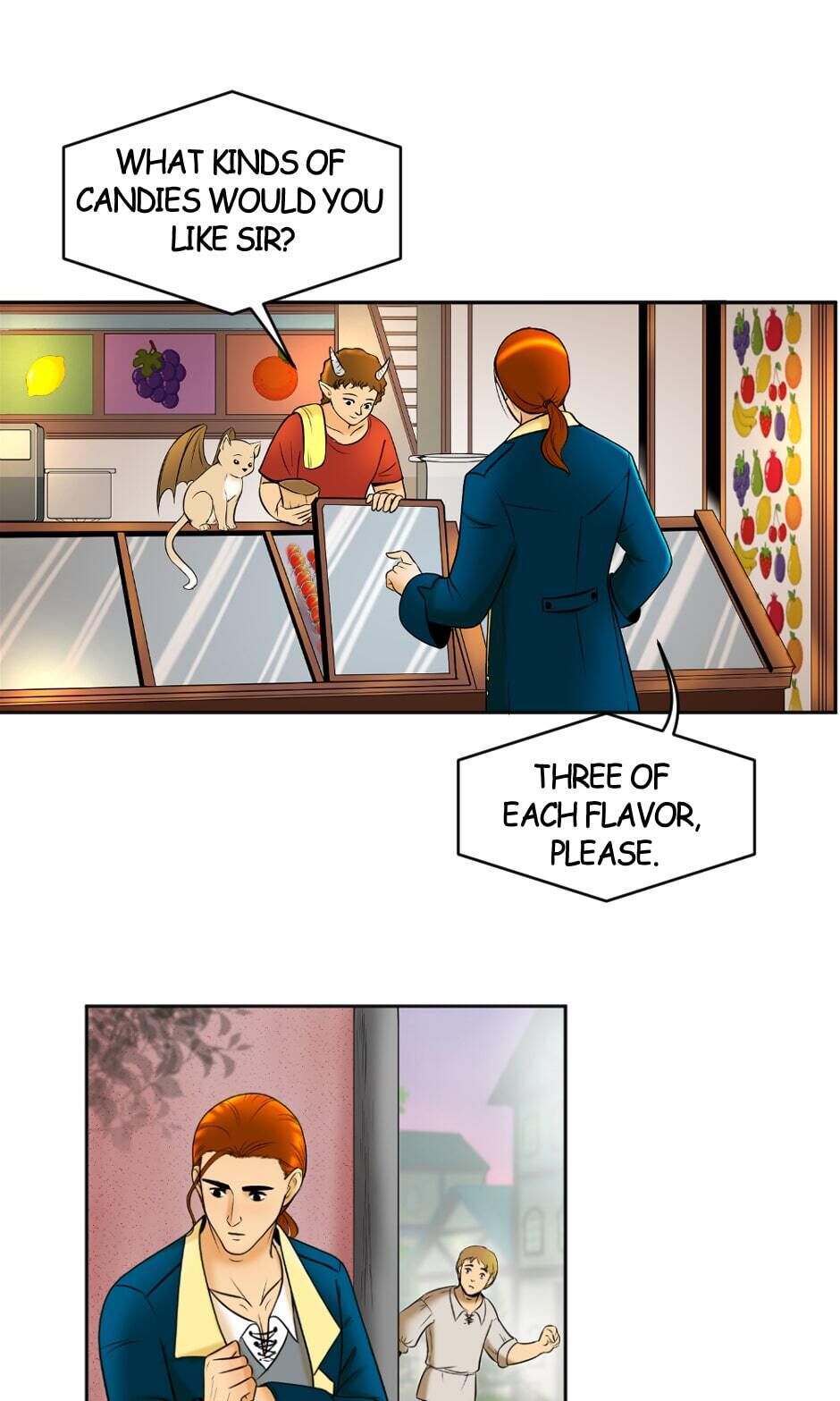 Jewel of The Sea chapter 22 - page 12