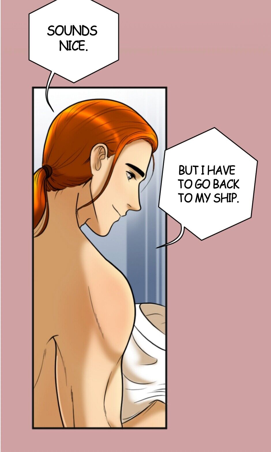 Jewel of The Sea chapter 22 - page 5