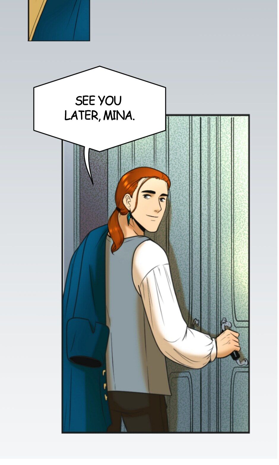 Jewel of The Sea chapter 22 - page 8