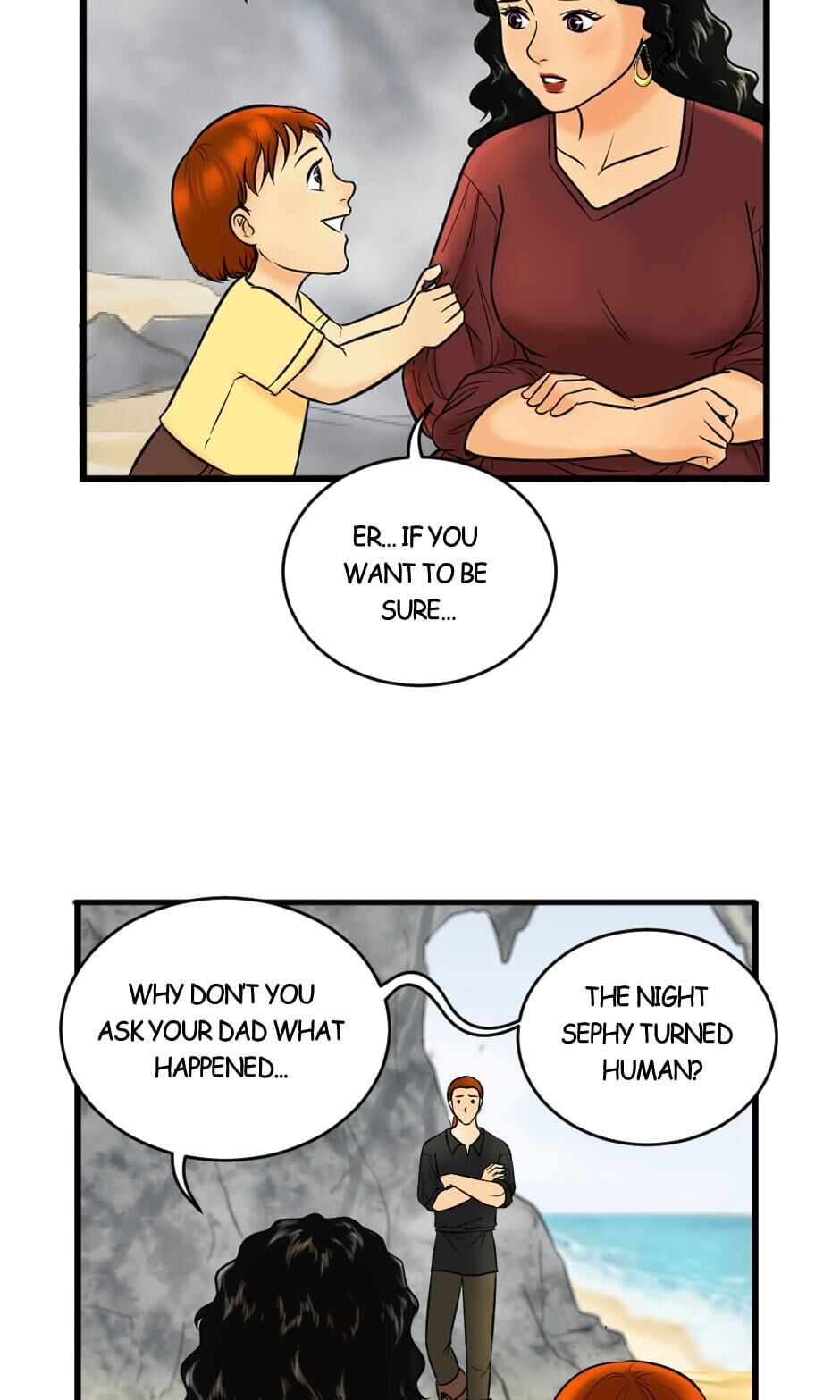 Jewel of The Sea chapter 66 - page 19