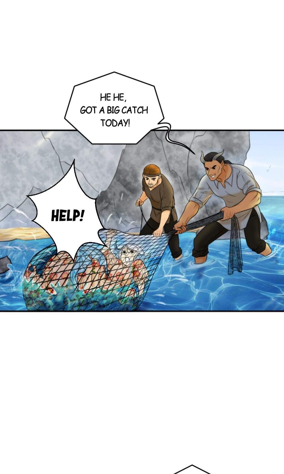 Jewel of The Sea chapter 66 - page 28