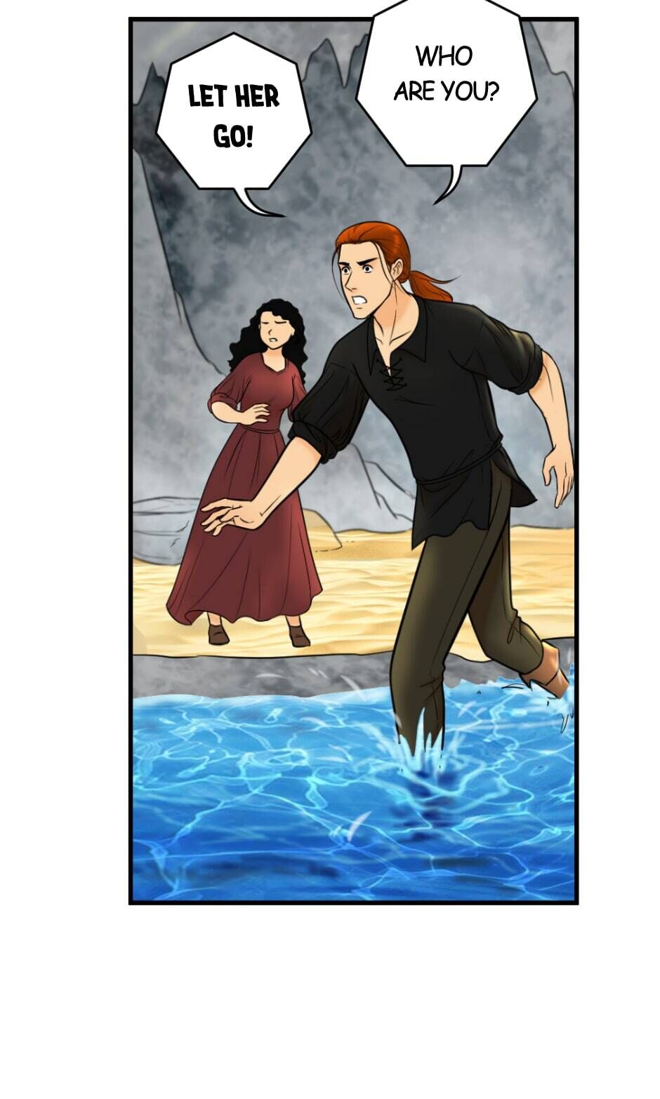 Jewel of The Sea chapter 66 - page 29