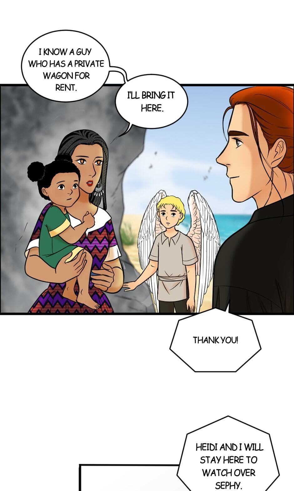 Jewel of The Sea chapter 66 - page 6