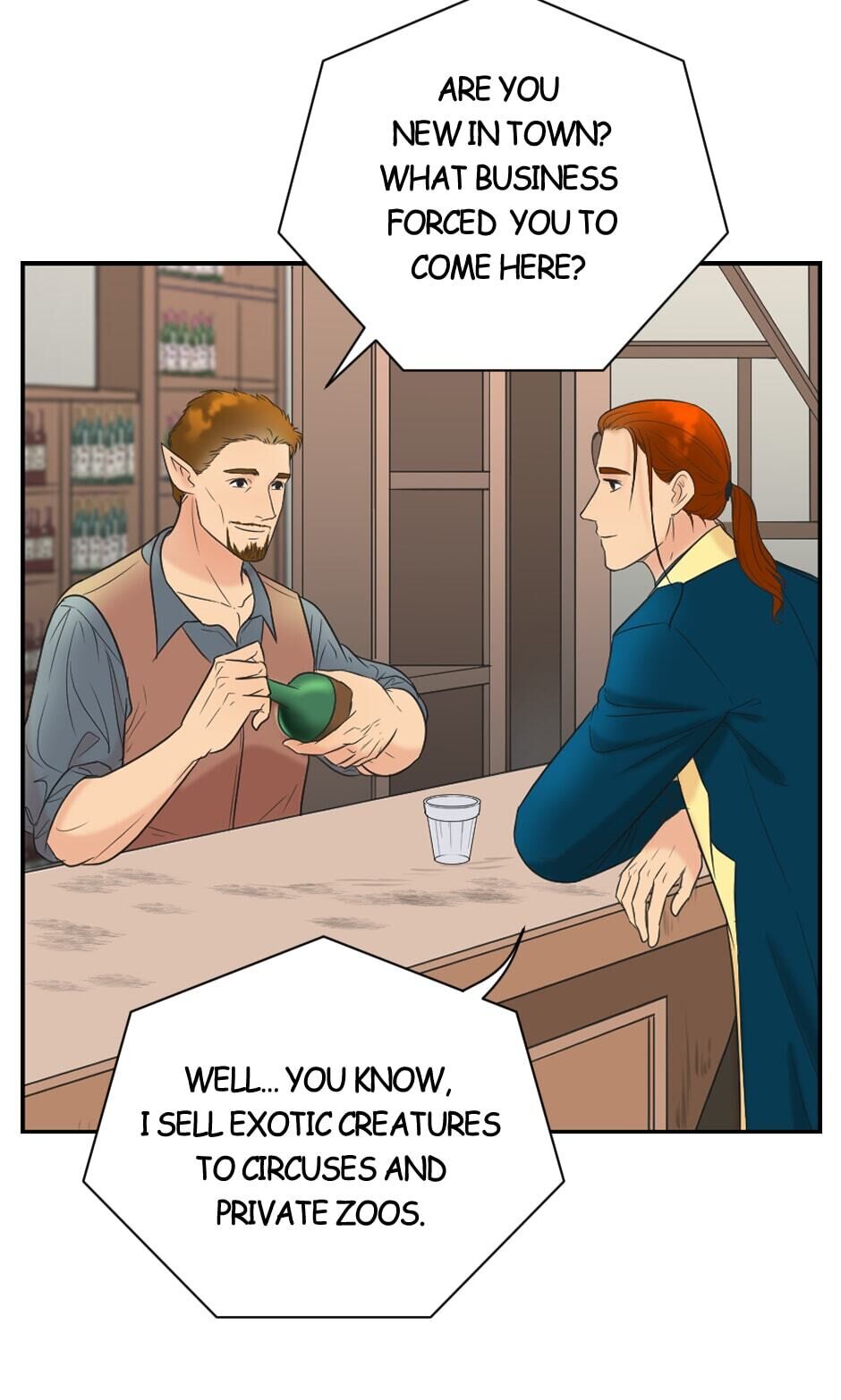 Jewel of The Sea chapter 91 - page 11