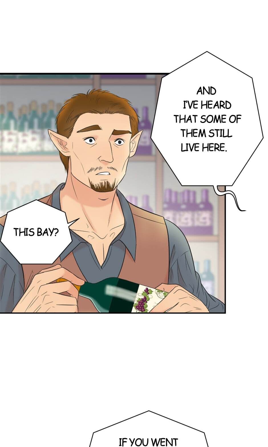 Jewel of The Sea chapter 91 - page 13