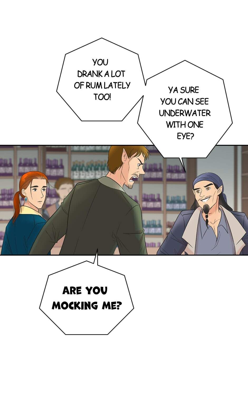 Jewel of The Sea chapter 91 - page 20