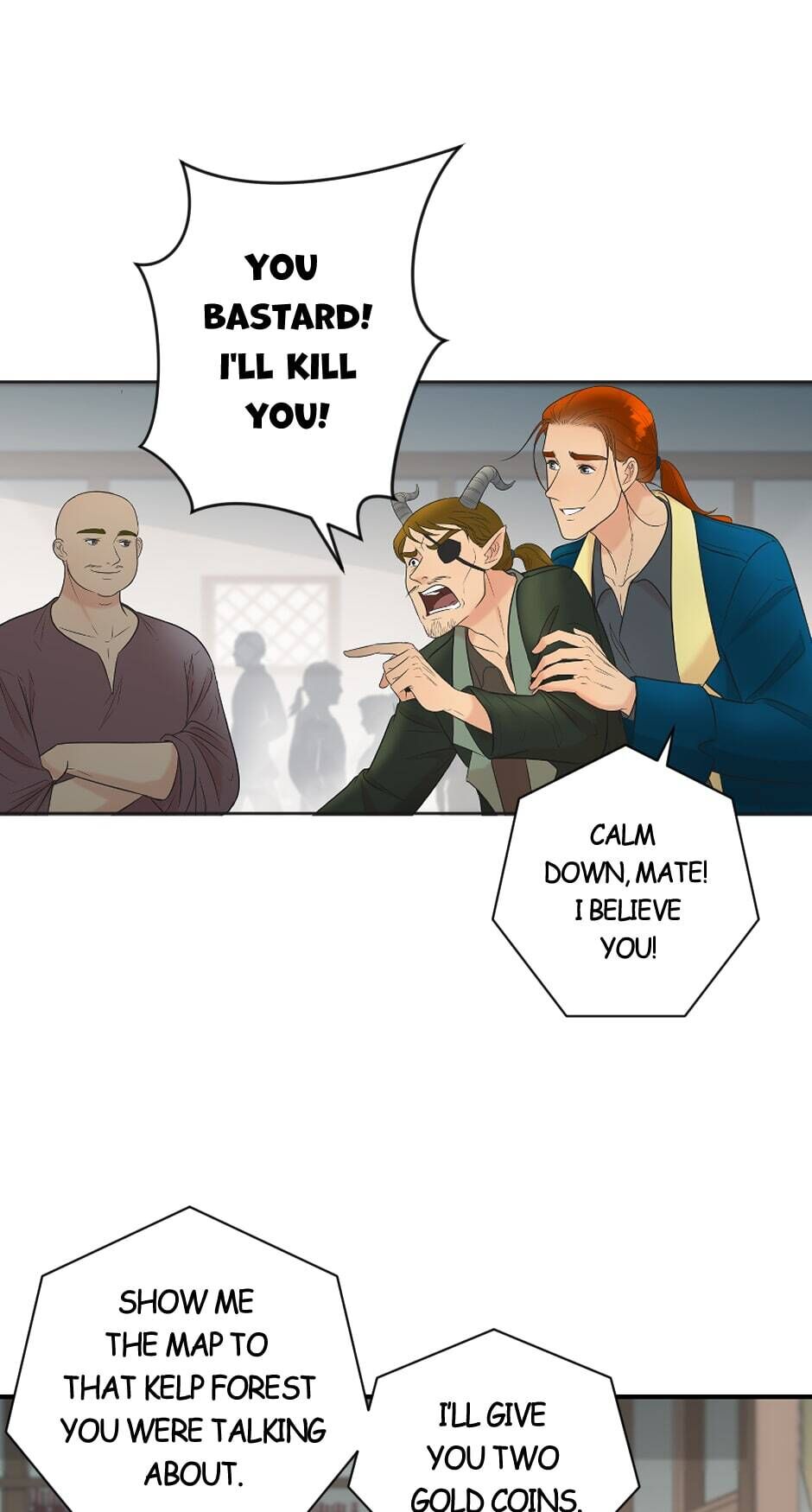 Jewel of The Sea chapter 91 - page 21