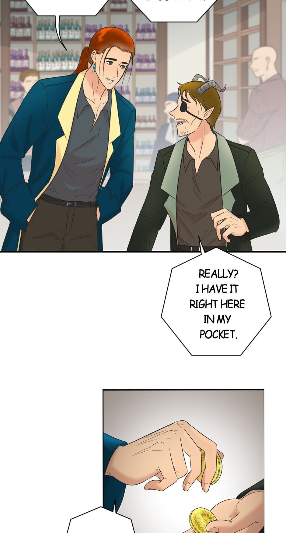 Jewel of The Sea chapter 91 - page 22