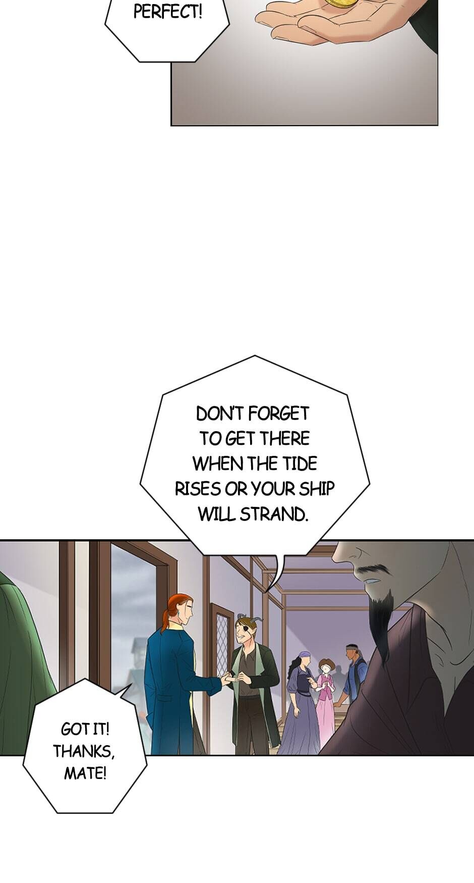Jewel of The Sea chapter 91 - page 23
