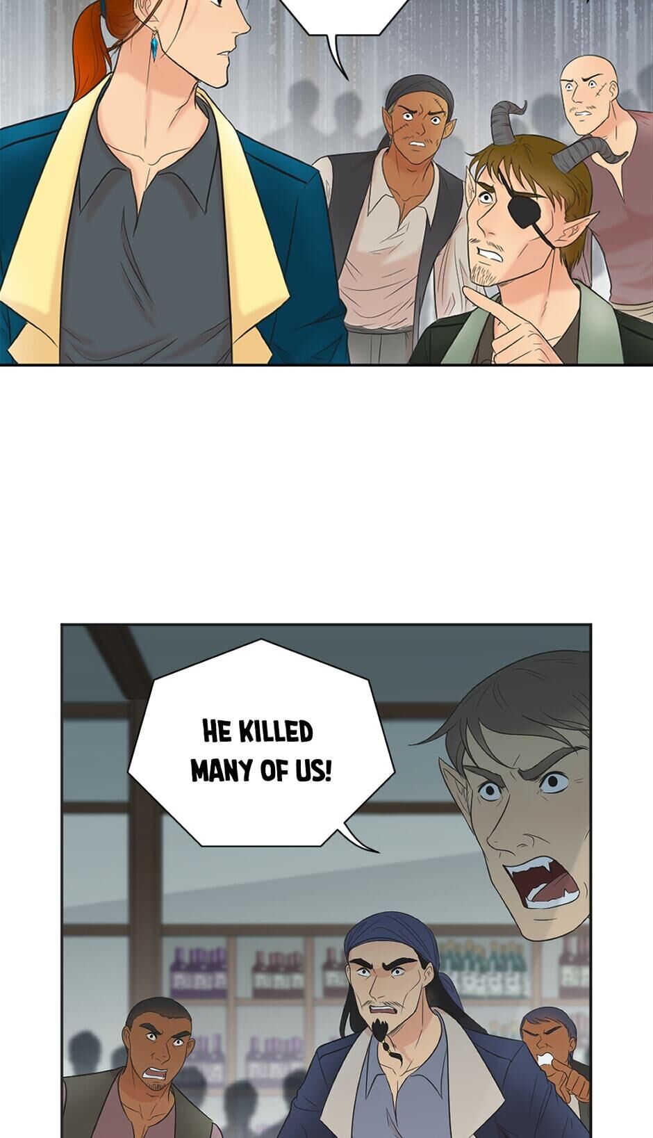 Jewel of The Sea chapter 91 - page 28