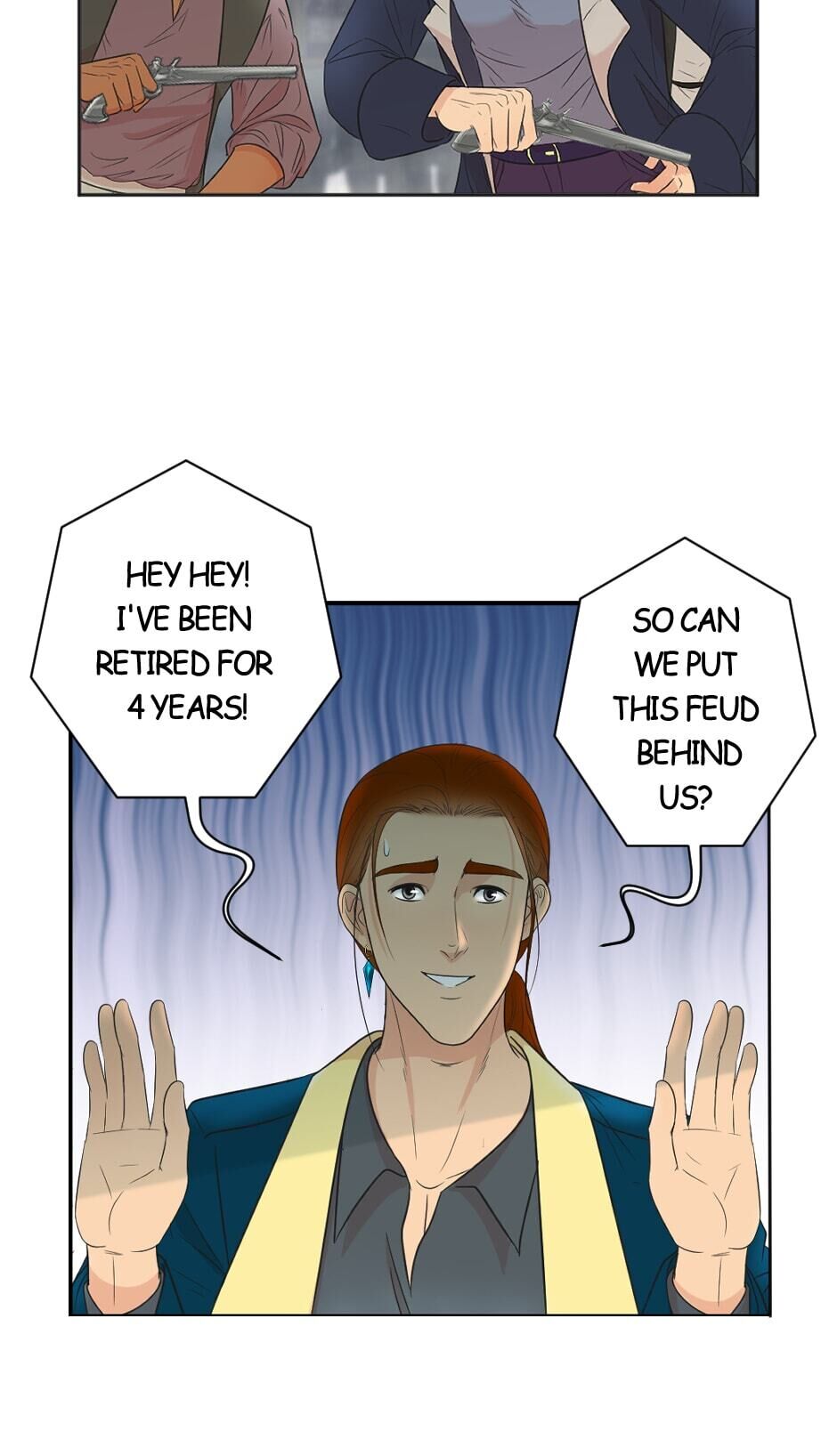 Jewel of The Sea chapter 91 - page 29