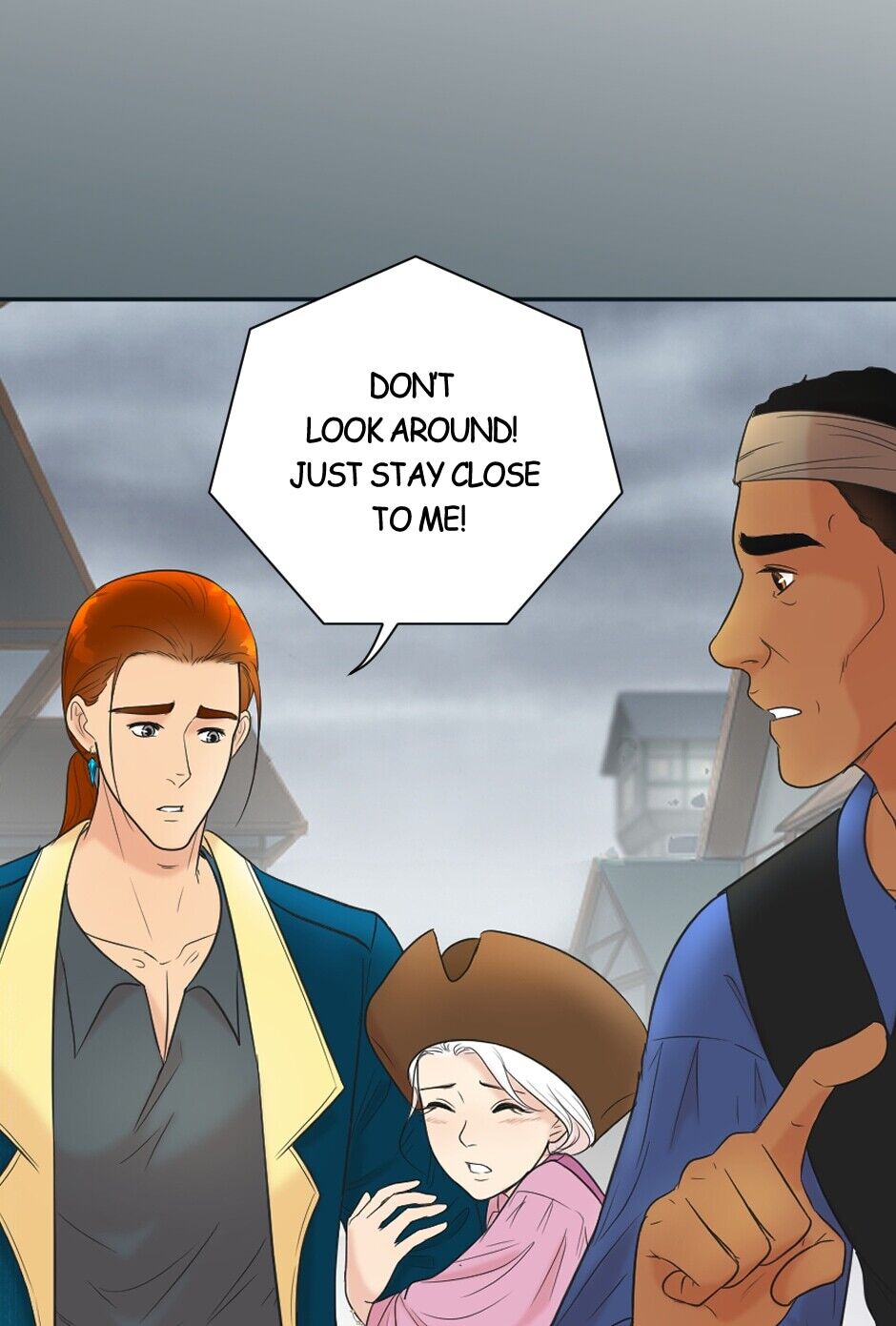 Jewel of The Sea chapter 91 - page 3