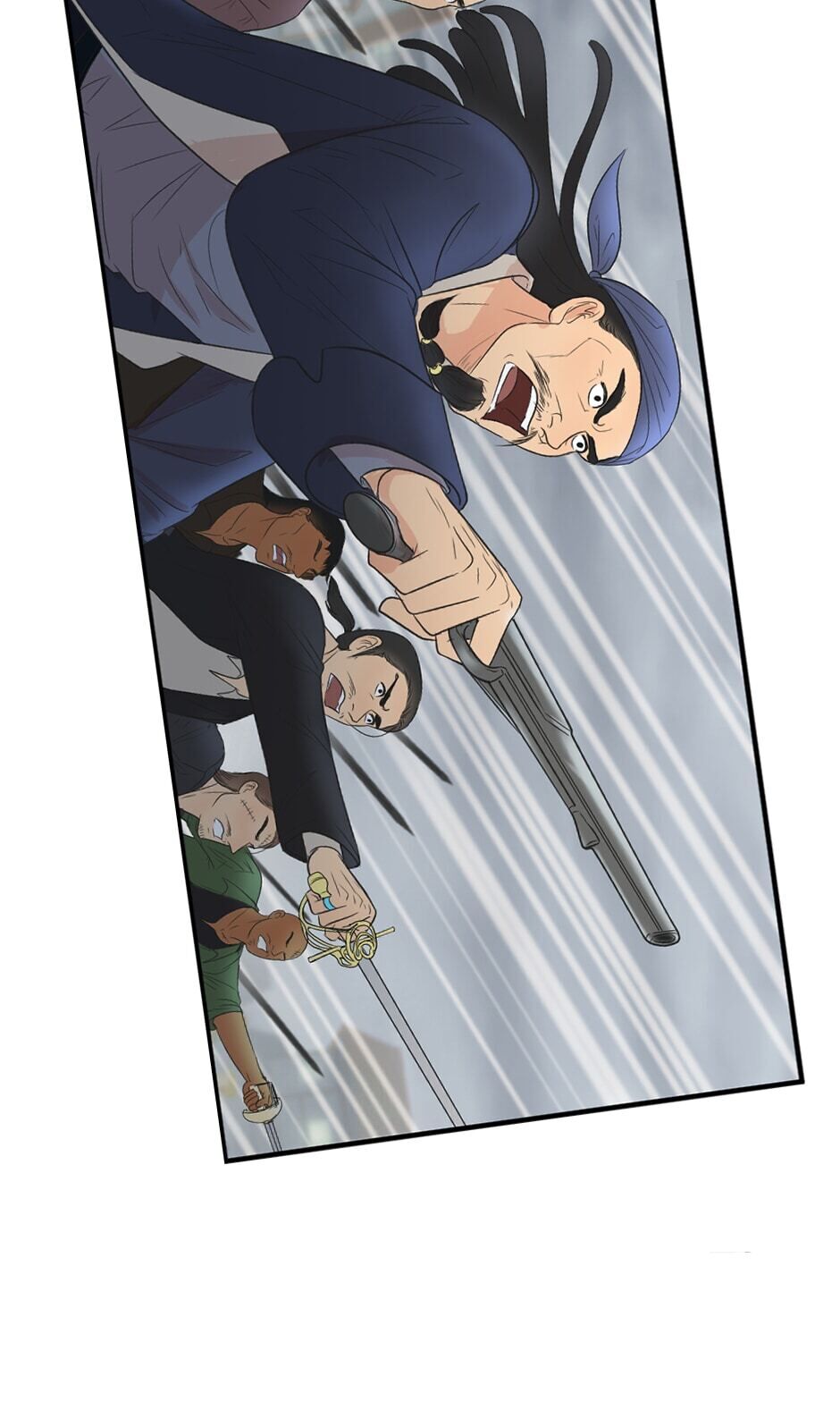 Jewel of The Sea chapter 91 - page 31