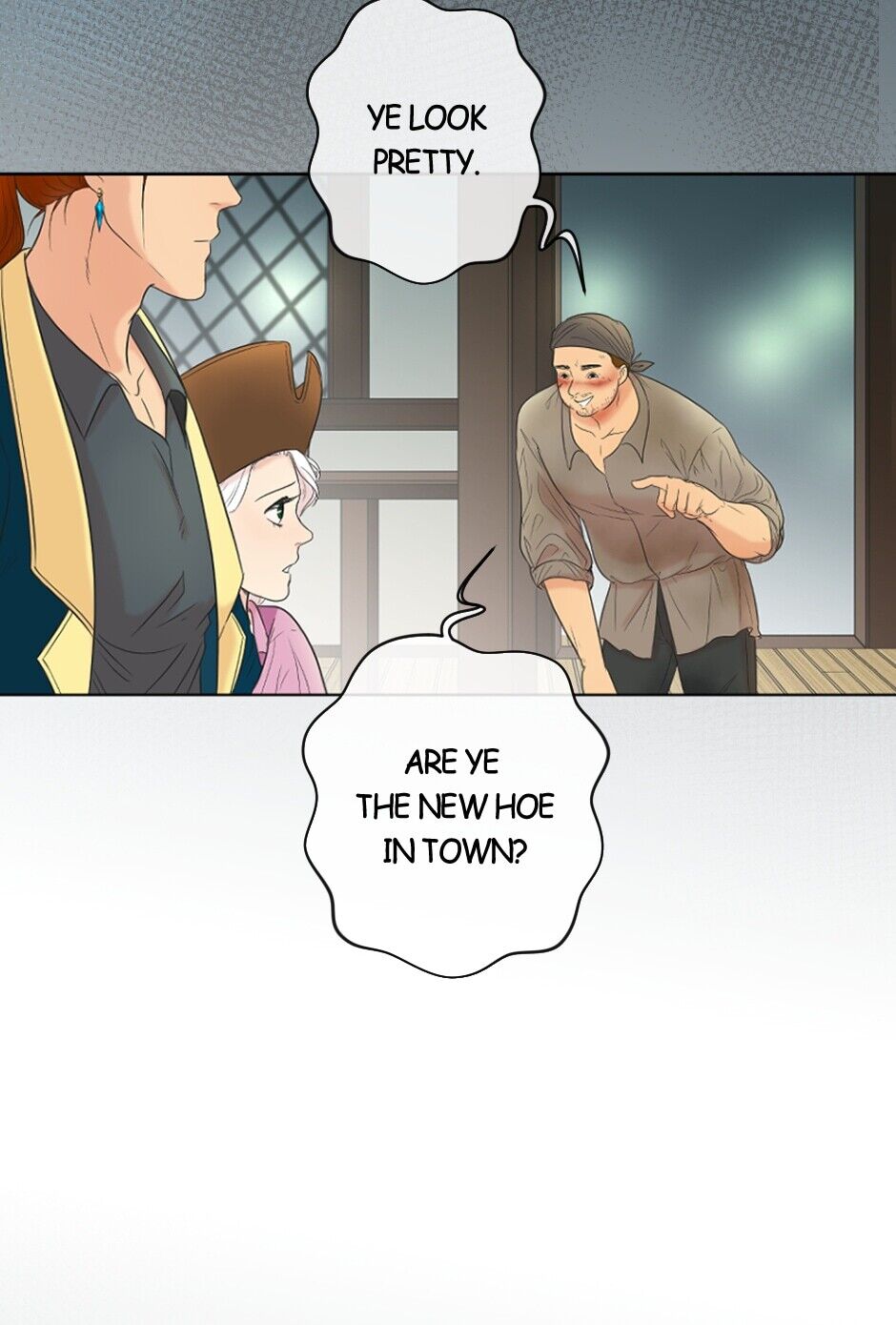 Jewel of The Sea chapter 91 - page 5