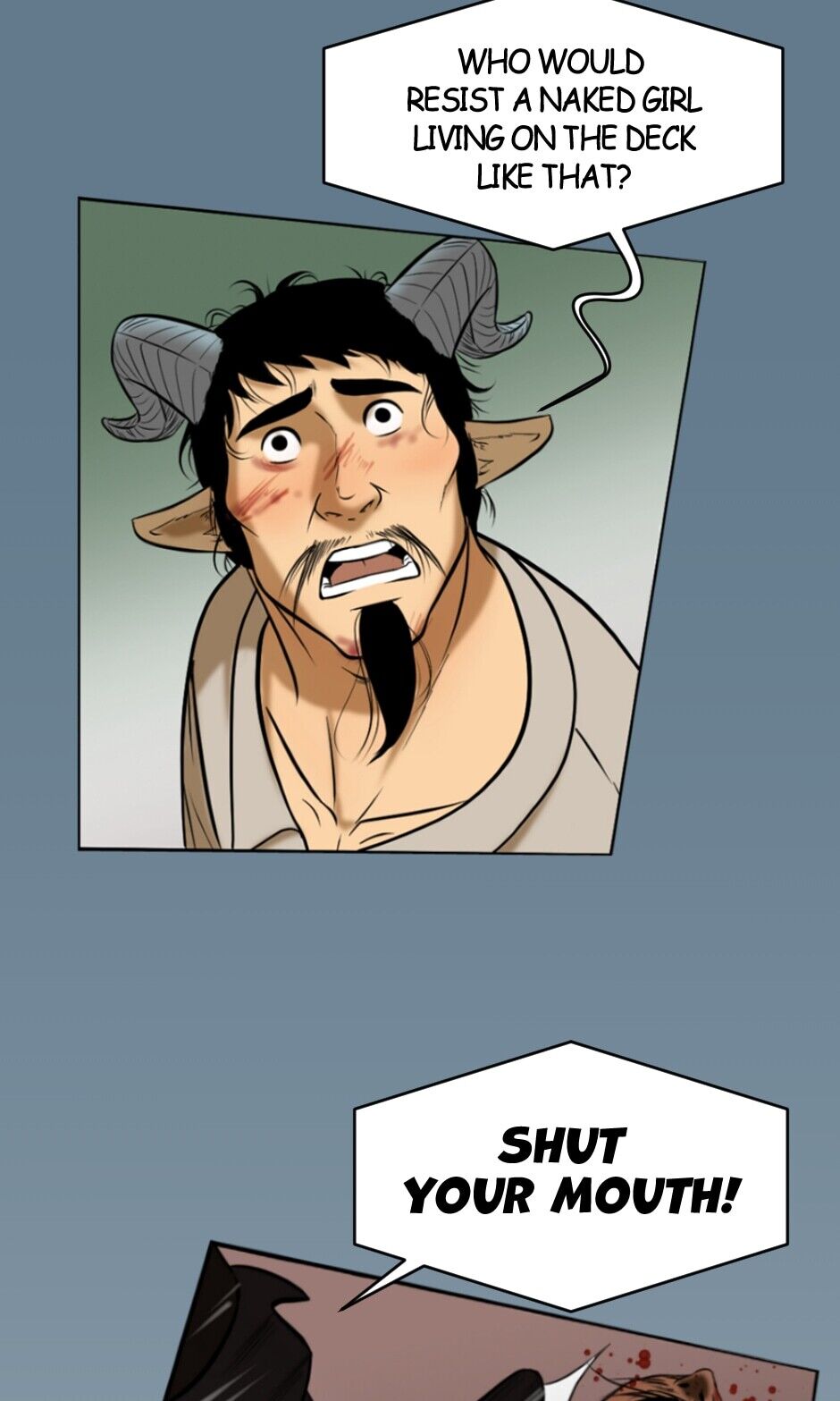 Jewel of The Sea chapter 23 - page 21