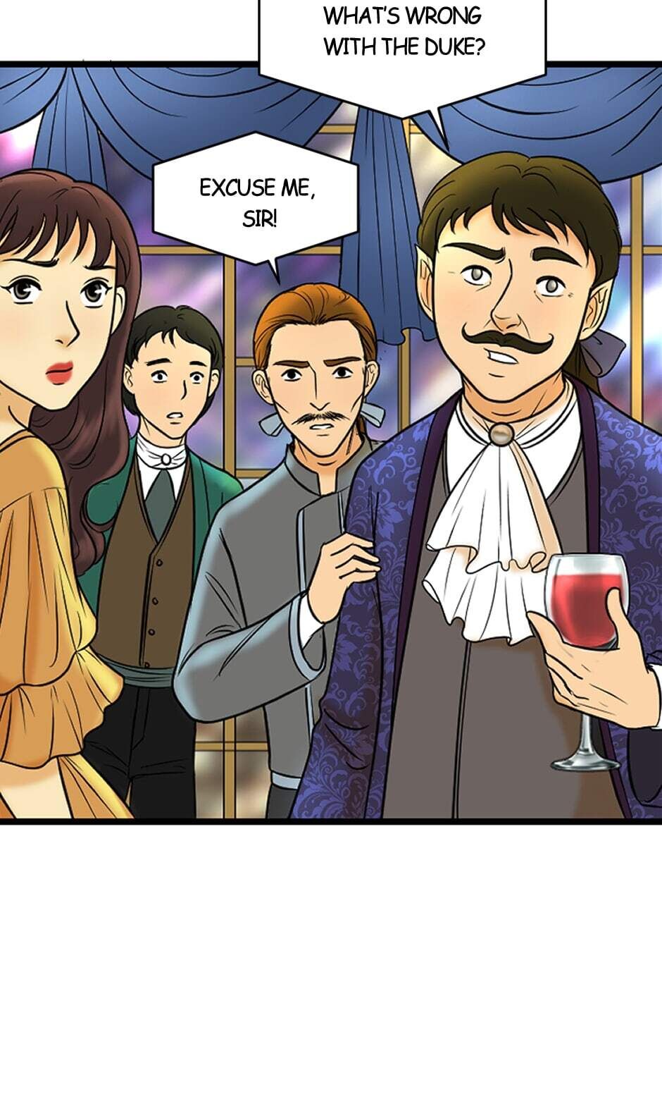 Jewel of The Sea chapter 64 - page 23